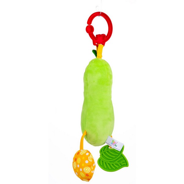 Продукт Bali Bazoo Bell - Висулка Тиквичка  - 0 - BG Hlapeta